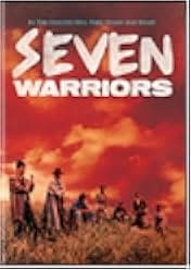 Seven Warriors 1989