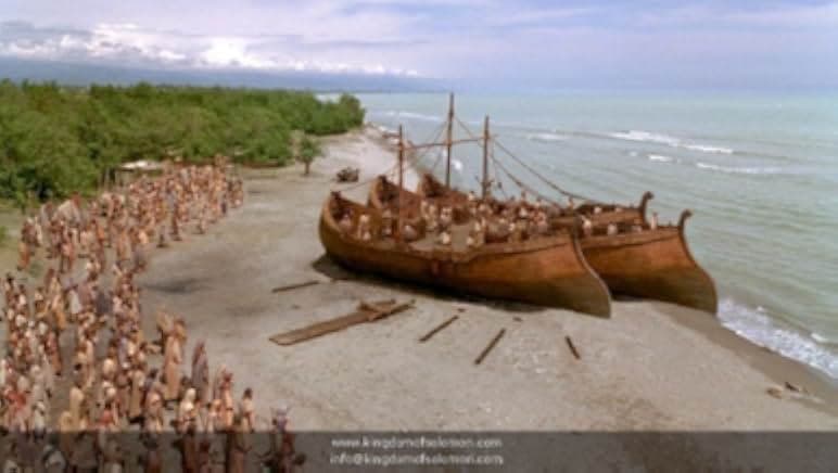 The Kingdom of Solomon 2010