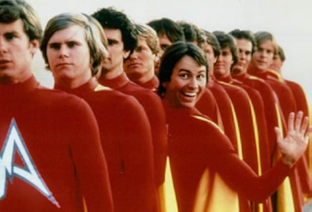 Hero at Large 1980