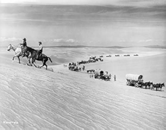 The Way West 1967