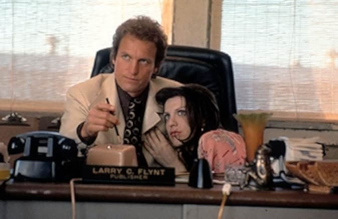The People vs. Larry Flynt 1996