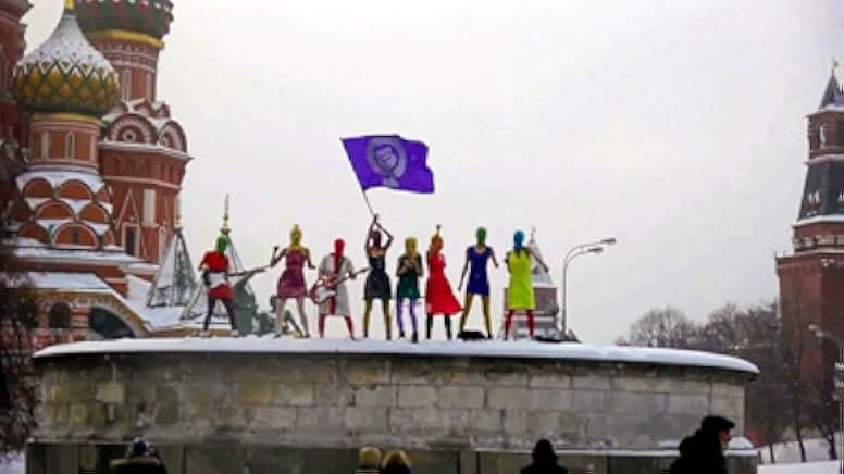 Pussy Riot - A Punk Prayer 2013