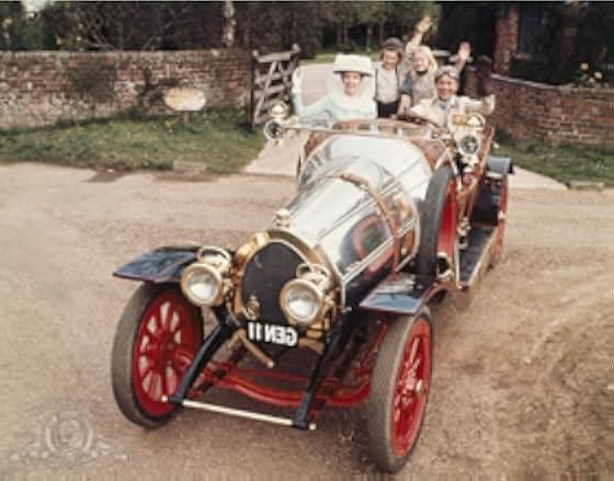 Chitty Chitty Bang Bang 1968