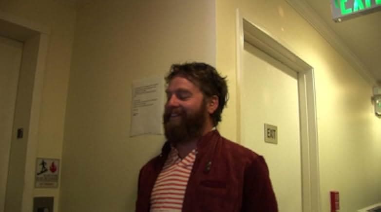 Zach Galifianakis: Live at the Purple Onion 2006