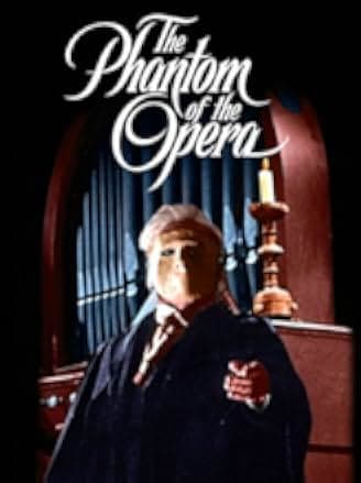 The Phantom of the Opera 1962