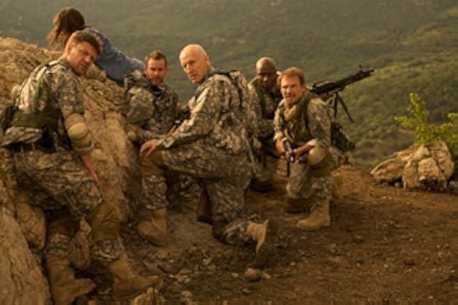 Soldiers of Fortune 2012