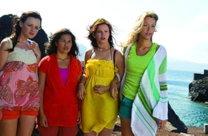 The Sisterhood of the Traveling Pants 2 2008