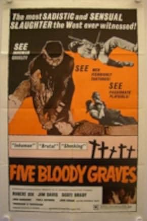 Five Bloody Graves 1969