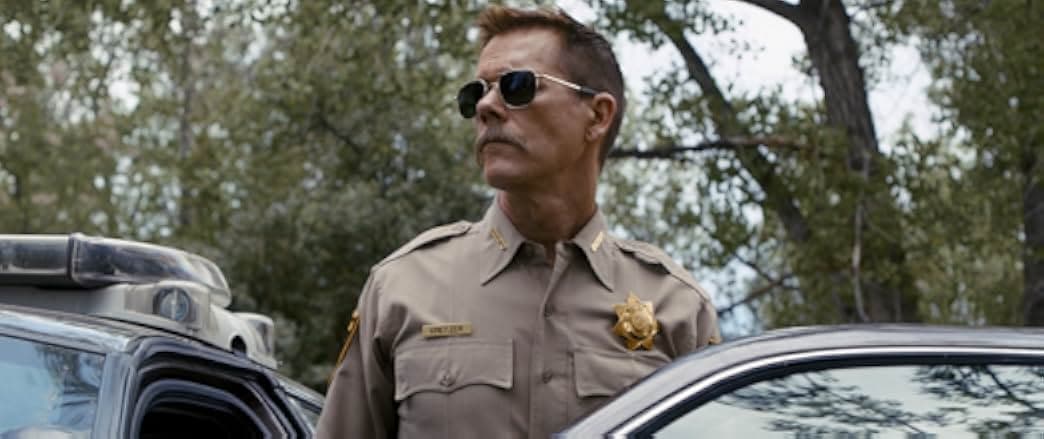 Cop Car 2015