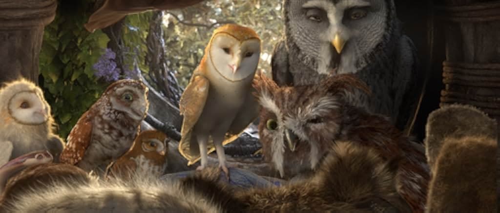 Legend of the Guardians: The Owls of Ga'Hoole 2010