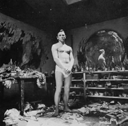 Love Is the Devil: Study for a Portrait of Francis Bacon 1998