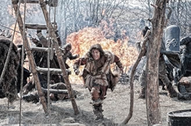 Conan the Barbarian 2011