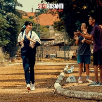 Susi Susanti: Love All 2019