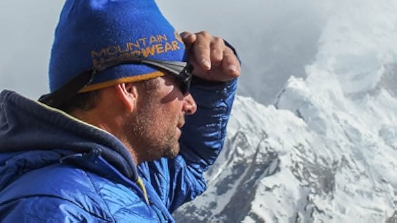 Beyond the Comfort Zone - 13 Countries to K2 2018