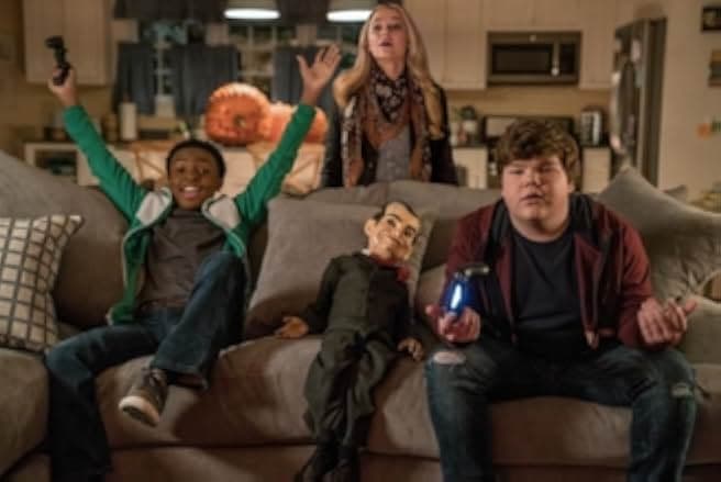 Goosebumps 2: Haunted Halloween 2018