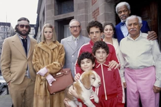 The Royal Tenenbaums 2001