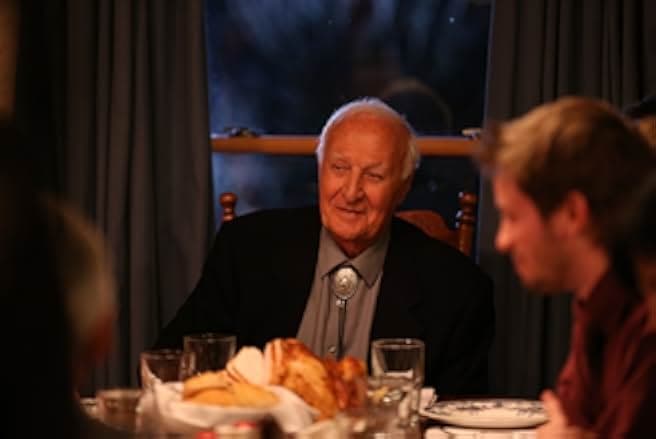 An Evergreen Christmas 2014