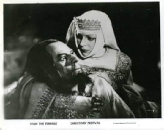 Ivan the Terrible, Part I 1944