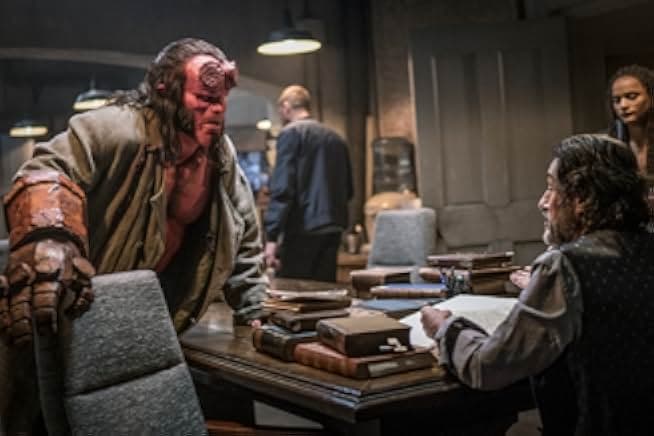 Hellboy 2019