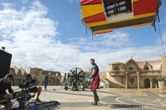 Thor: Ragnarok 2017