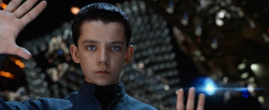 Ender's Game 2013