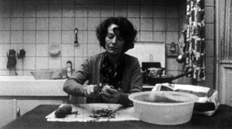 Jeanne Dielman, 23, quai du commerce, 1080 Bruxelles 1975