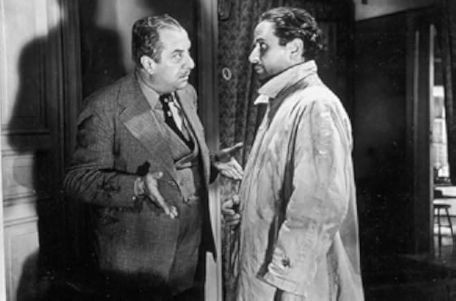 L'étrange Monsieur Victor 1938