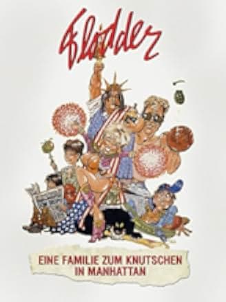 Flodder in Amerika! 1992