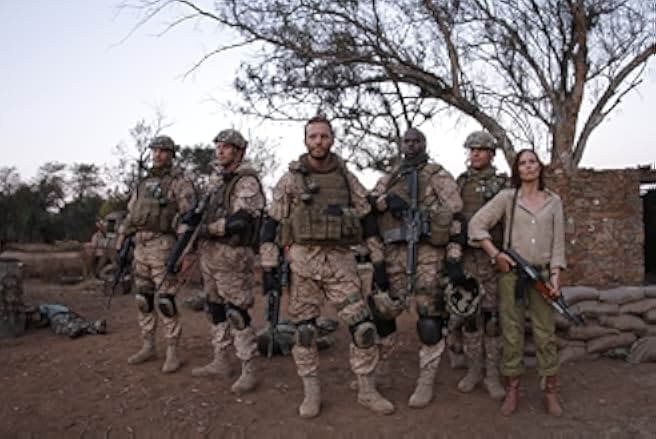 Seal Team Eight: Behind Enemy Lines 2014