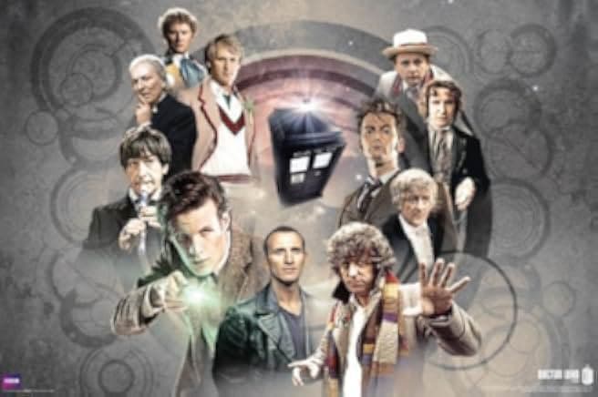 Doctor Who 1996