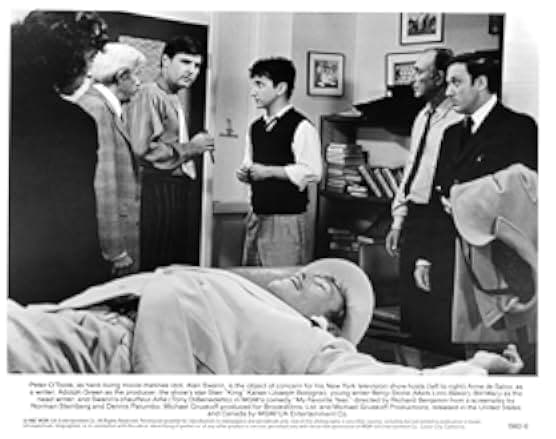 My Favorite Year 1982