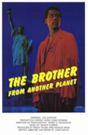 The Brother from Another Planet 1984