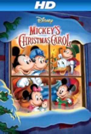 Mickey's Christmas Carol 1983