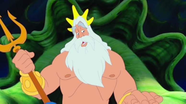 The Little Mermaid 1989