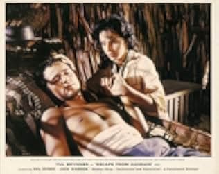 Escape from Zahrain 1962