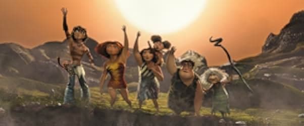 The Croods 2013