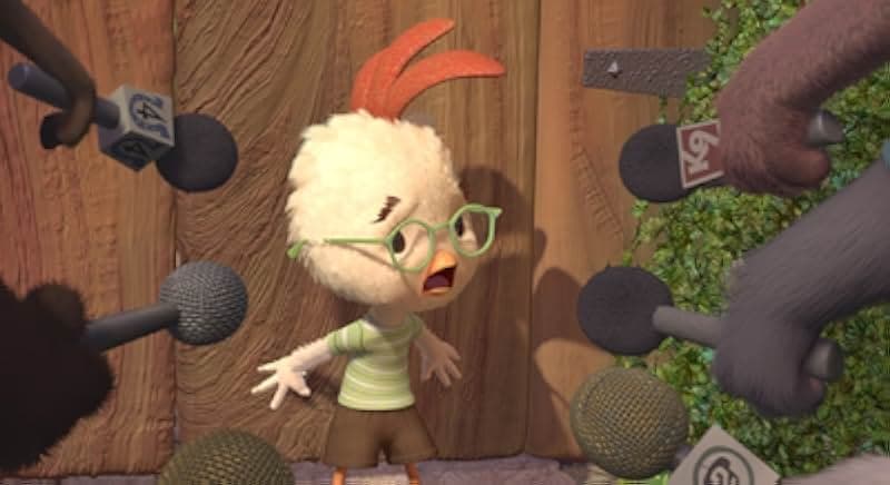 Chicken Little 2005