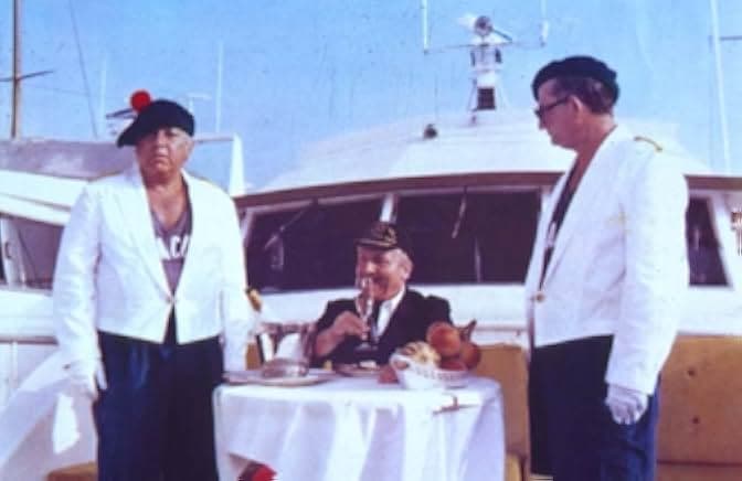 Fantozzi Against the Wind 1980