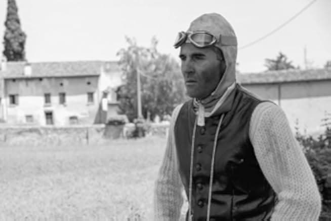 When Nuvolari Runs: The Flying Mantuan 2018