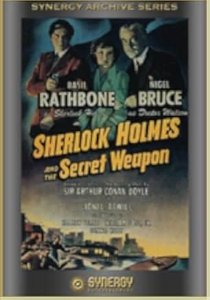 Sherlock Holmes and the Secret Weapon 1943