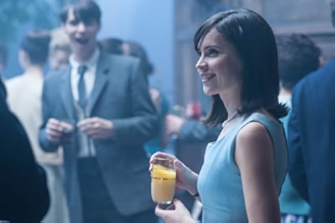 The Theory of Everything 2014