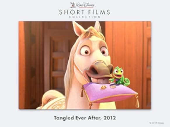 Tangled Ever After 2012