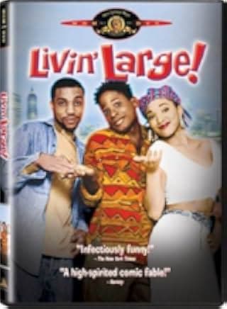 Livin' Large! 1991