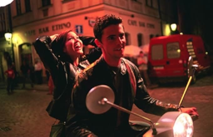 Chasing Liberty 2004