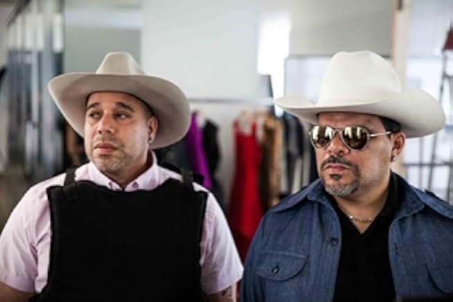 Puerto Ricans in Paris 2015