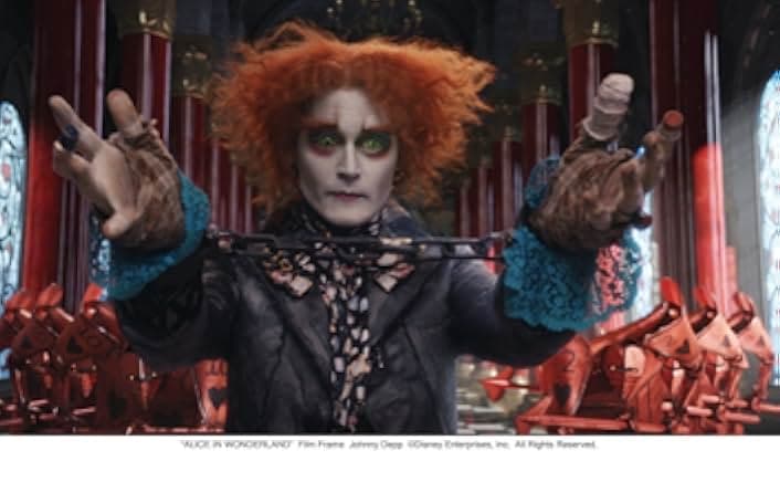 Alice in Wonderland 2010
