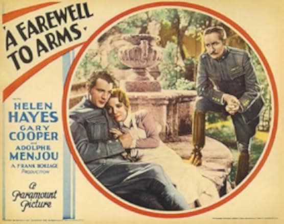 A Farewell to Arms 1932