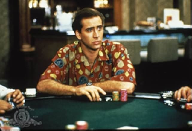 Honeymoon in Vegas 1992