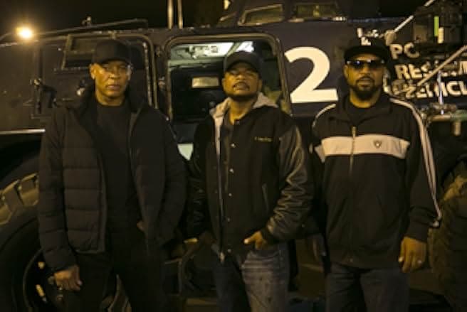 Straight Outta Compton 2015