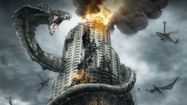 Dragon Wars: D-War 2007